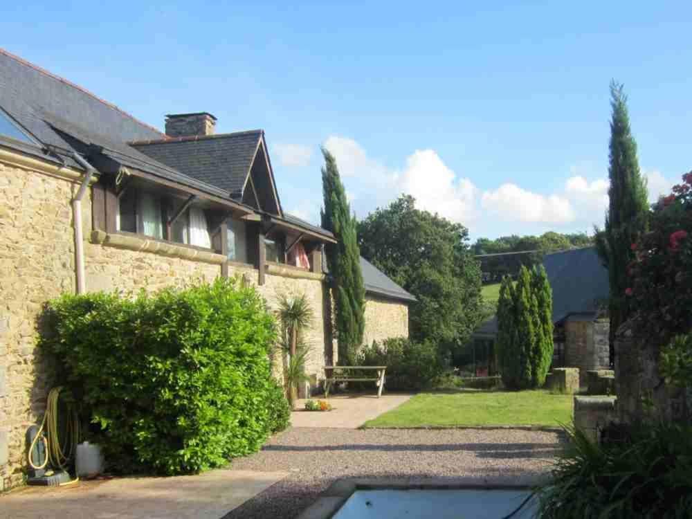 Domaine De La Tranquillite V Vila Noyal-Muzillac Exterior foto