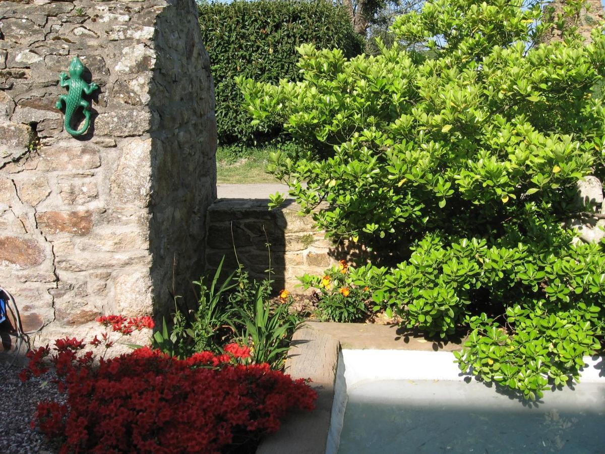 Domaine De La Tranquillite V Vila Noyal-Muzillac Exterior foto