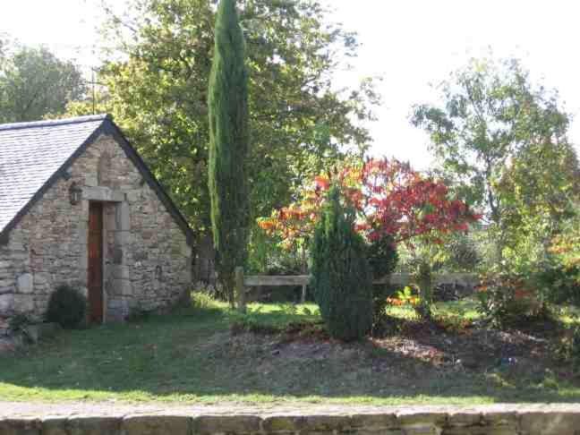 Domaine De La Tranquillite V Vila Noyal-Muzillac Exterior foto